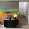 Sunny Sky I Mural Wallpaper - room preview 03