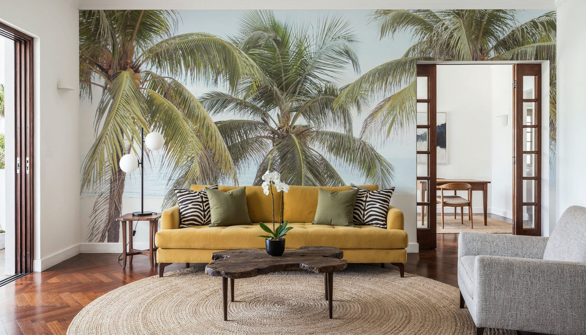 By the Sea I Mural Wallpaper - room preview 03