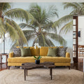 By the Sea I Mural Wallpaper - room preview 03