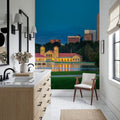 Denver Sunrise Mural Wallpaper - room preview 03
