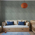 Fragile Flowers Mural Wallpaper - room preview 03