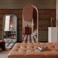 Earthy Horizon Mural Wallpaper - room preview 03