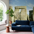 Mystic Stonehenge Dawn Mural Wallpaper - room preview 03