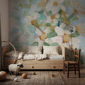 Dogwood Spring I Mural Wallpaper - room preview 03