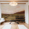 Rose Canyon Mural Wallpaper - room preview 03