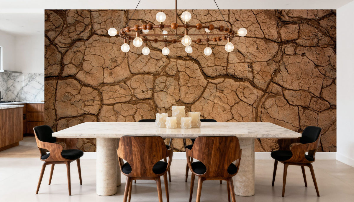 Mesquite Dunes Mural Wallpaper - room preview 03