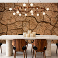 Mesquite Dunes Mural Wallpaper - room preview 03