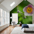 Autumn Anemone Mural Wallpaper - room preview 03