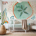 Coastline V Mural Wallpaper - room preview 03