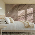 Foxtail Barley III Mural Wallpaper - room preview 03
