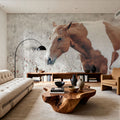 Lush Fields Mural Wallpaper - room preview 03