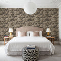Greenwood Linden, Earth Mural Wallpaper - room preview 03