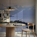Alpine Voyage Mural Wallpaper - room preview 03