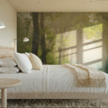 Mystical Road Mural Wallpaper - room preview 03