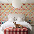 Harvest Slice Multi Mural Wallpaper - room preview 03