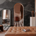 Coastal Wanderer Mural Wallpaper - room preview 03