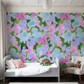 Cloud Burst Mural Wallpaper - room preview 03