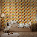 Autumnal Equinox Mural Wallpaper - room preview 03
