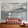 Spring Valley I Neutral Mural Wallpaper - room preview 03