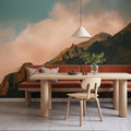 Rainbow Over Hawaii Mural Wallpaper - room preview 03