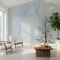 Lone Tree Mural Wallpaper - room preview 03
