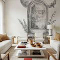Spooky Halloween V Mural Wallpaper - room preview 03