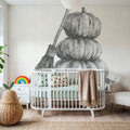 Spooky Halloween VI Mural Wallpaper - room preview 03