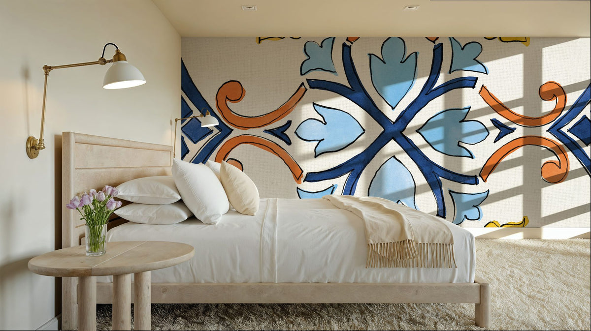 Fall Sweet Fall XI Mural Wallpaper - room preview 03