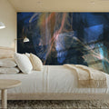 Ocean Garden Mural Wallpaper - room preview 03