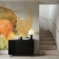 Harvest Wishes IV Mural Wallpaper - room preview 03