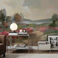 Path to the Lake Mural Wallpaper - room preview 03