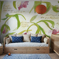 Tulips Mural Wallpaper - room preview 03