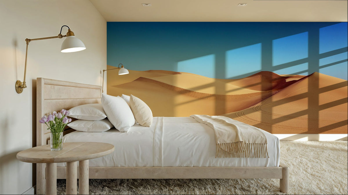 Imperial Sand Dunes Mural Wallpaper - room preview 03