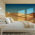 Imperial Sand Dunes Mural Wallpaper - room preview 03