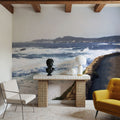 Coastal Journey Mural Wallpaper - room preview 03