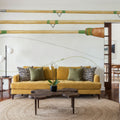 Gone Fishin XIII Mural Wallpaper - room preview 03