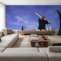 Sky's the Limit Mural Wallpaper - room preview 03