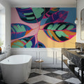 Plant Lady I Mural Wallpaper - room preview 03