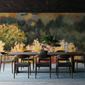 Fall on the Farm Mural Wallpaper - room preview 03