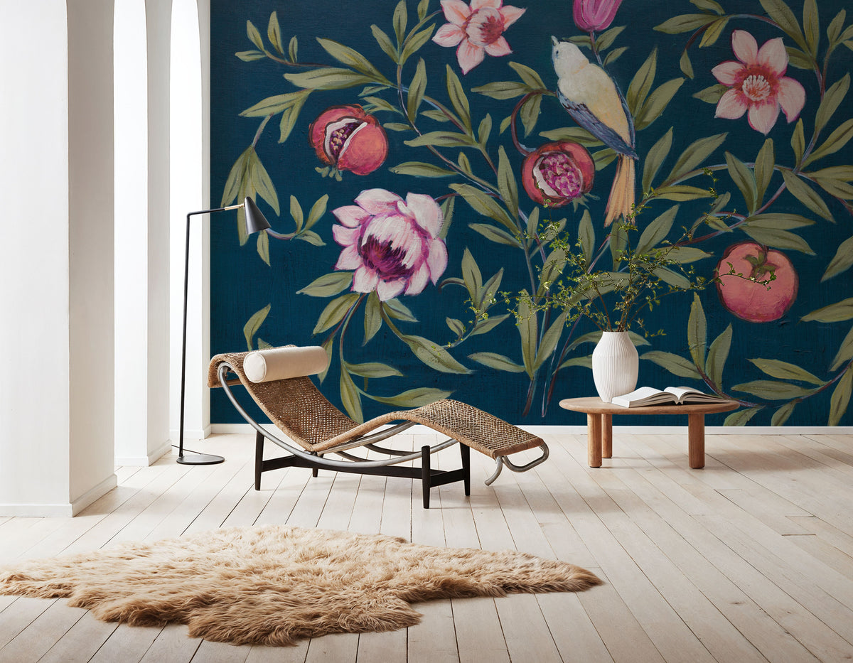 Natures Tapestry I Mural Wallpaper - room preview 03