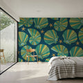 Coastal Treasure XIV Mural Wallpaper - room preview 03