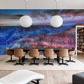 Grand Canyon Sunset Mural Wallpaper - room preview 03