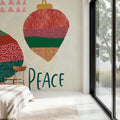 Winter Wonder III Mural Wallpaper - room preview 03