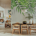 In the Treehouse Mural Wallpaper - room preview 03