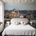 Istanbul Twilight Mural Wallpaper - room preview 03