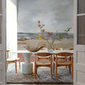 Arid No Trees Mural Wallpaper - room preview 03