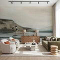 Cliff View Mural Wallpaper - room preview 03