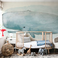 Sea Life V Mural Wallpaper - room preview 03