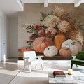Autumn Bounty Mural Wallpaper - room preview 03