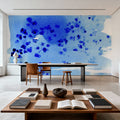Singing Cloud, Sky Mural Wallpaper - room preview 03